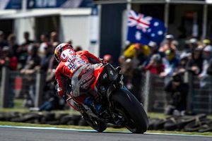 Andrea Dovizioso, Ducati Team