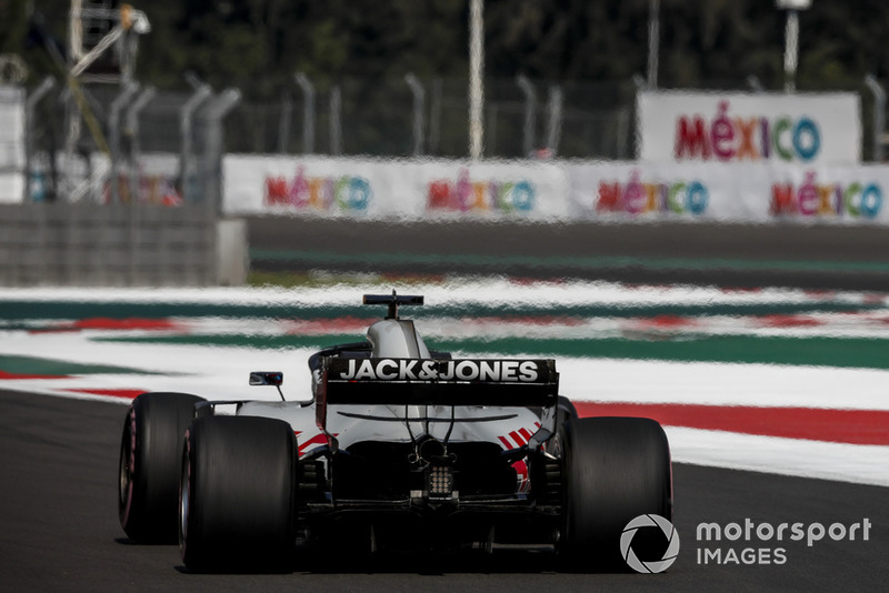 Romain Grosjean, Haas F1 Team VF-18