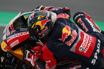 Leon Camier, Honda WSBK Team