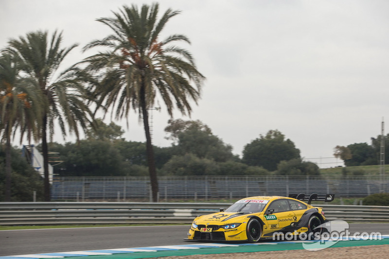 Міккель Йенсен, BMW M4 DTM