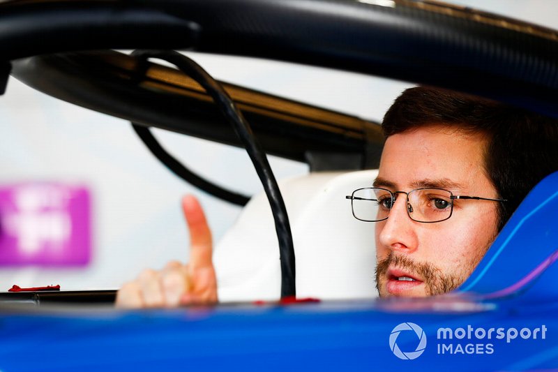 Alexander Sims, BMW I Andretti Motorsports, BMW iFE.18
