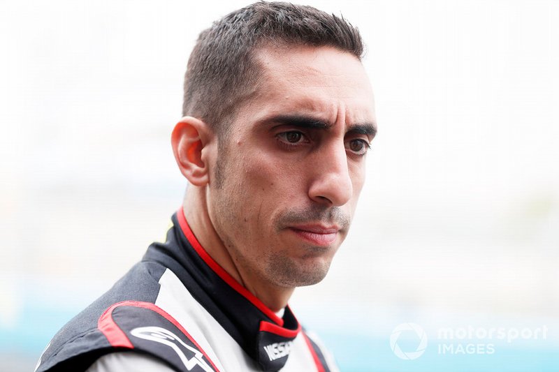 Sébastien Buemi, Nissan e.Dams
