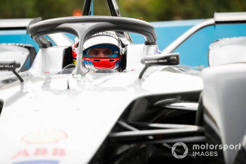 Oliver Rowland, Nissan e.Dams, Nissan IMO1