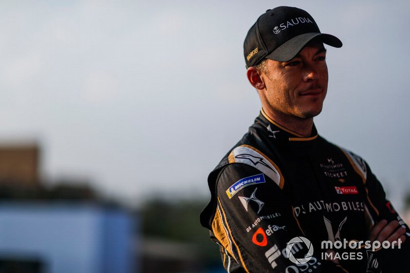 Andre Lotterer, DS TECHEETAH