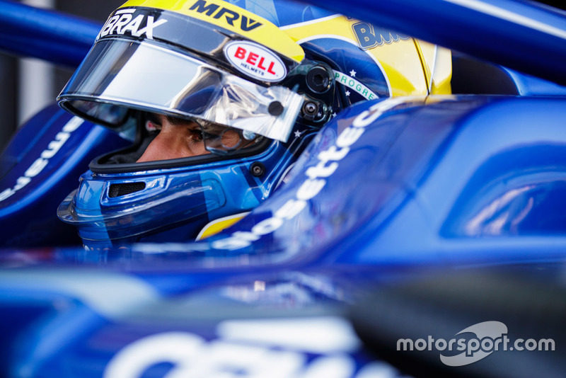 Sergio Sette Camara, Carlin