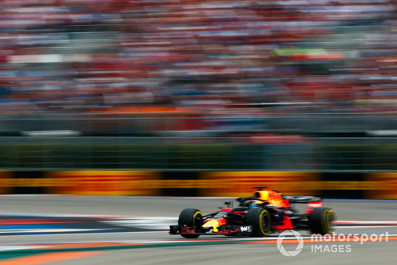 Daniel Ricciardo, Red Bull Racing RB14