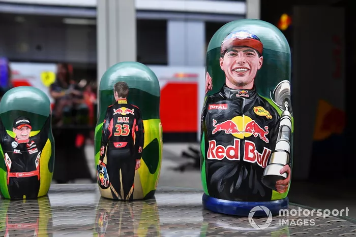 MAX VERSTAPPEN