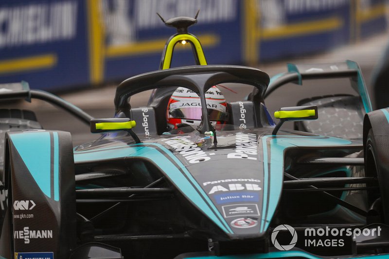 Nelson Piquet Jr., Panasonic Jaguar Racing, Jaguar I-Type 3