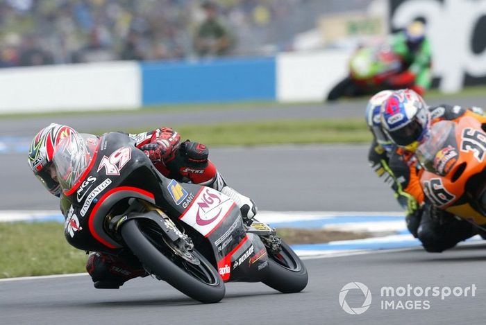 2004 - 125cc (Aprilia)