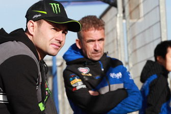 Leon Haslam, Kawasaki Racing