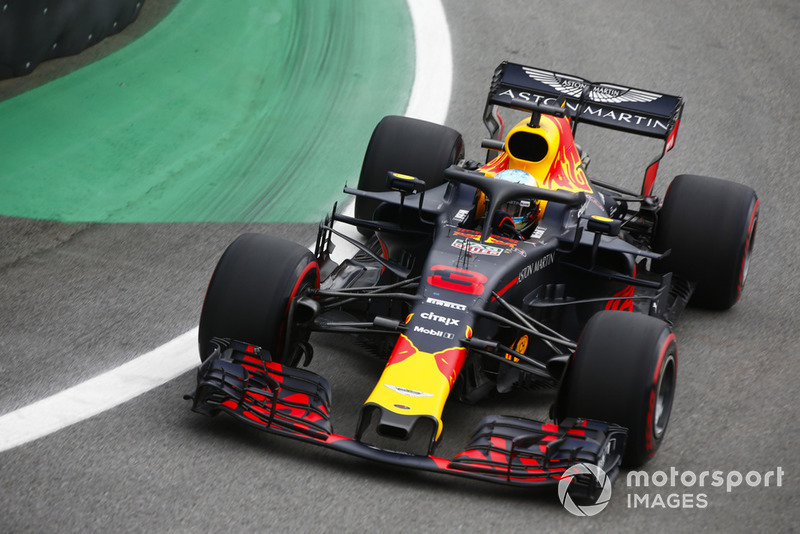 Daniel Ricciardo, Red Bull Racing RB14
