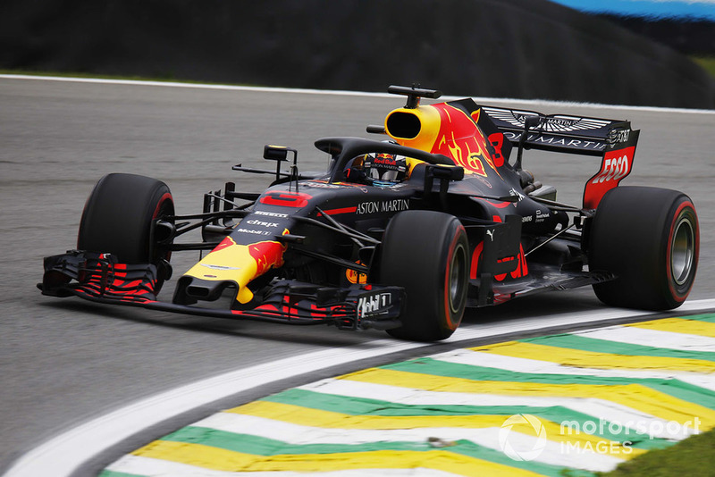 Daniel Ricciardo, Red Bull Racing RB14