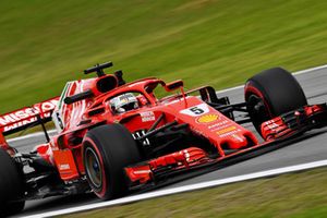 Sebastian Vettel, Ferrari SF71H 