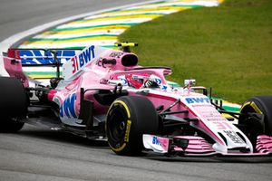 Esteban Ocon, Racing Point Force India VJM11