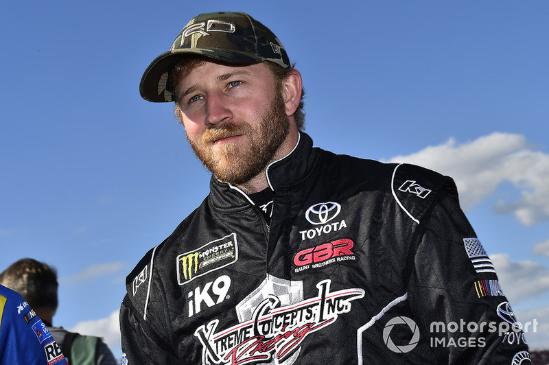 Bestätigt für 2019: Jeffrey Earnhardt *