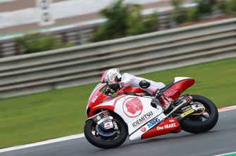 Tetsuta Nagashima, Idemitsu Honda Team Asia