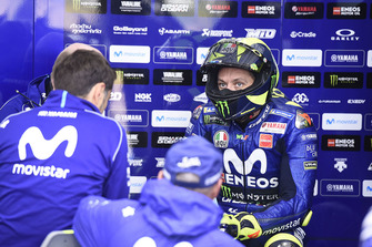 Valentino Rossi, Yamaha Factory Racing