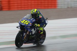 Valentino Rossi, Yamaha Factory Racing