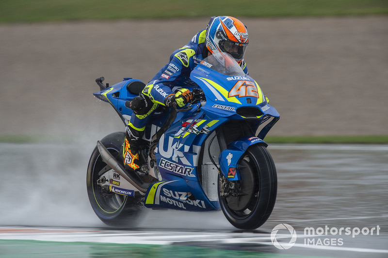 Alex Rins, Team Suzuki MotoGP
