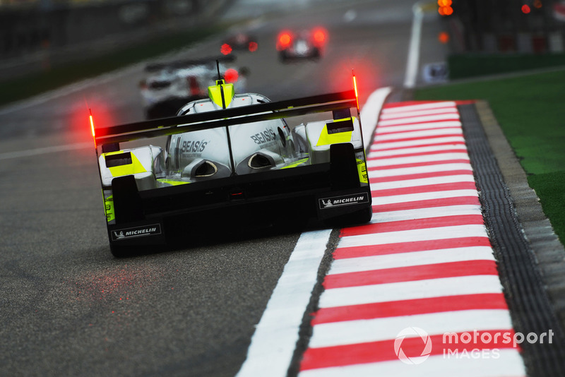 #4 ByKolles Racing Team Enso CLM P1/01: Oliver Webb, Tom Dillmann, James Rossiter