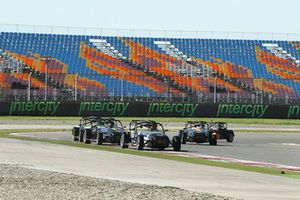 Intercity Caterham Cup yarış mücadelesi