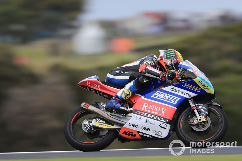 Marco Bezzecchi, Prustel GP