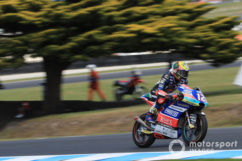 Marco Bezzecchi, Prustel GP