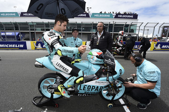 Lorenzo Dalla Porta, Leopard Racing