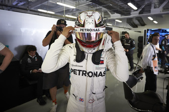 Lewis Hamilton, Mercedes AMG F1