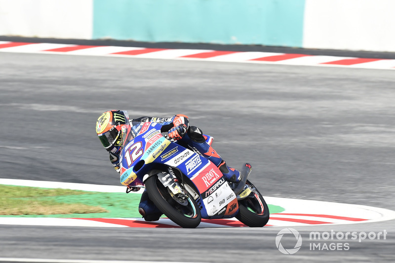 Marco Bezzecchi, Prustel GP