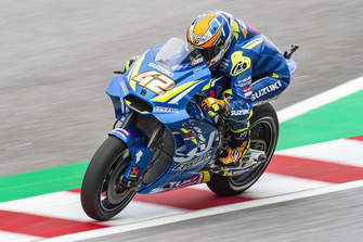 Alex Rins, Team Suzuki MotoGP