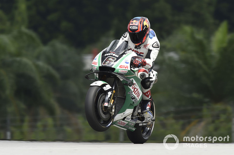 Stefan Bradl, HRC Honda Team