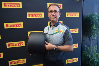 Massimo Donatellis responsabile Pirelli Motosport Modelling