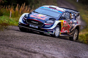 Sébastien Ogier, Julien Ingrassia, M-Sport Ford WRT Ford Fiesta WRC