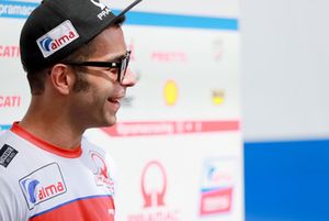 Danilo Petrucci, Pramac Racing