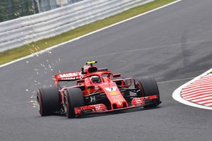 Kimi Raikkonen, Ferrari SF71H 