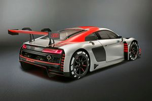 Audi R8 LMS GT3 2019