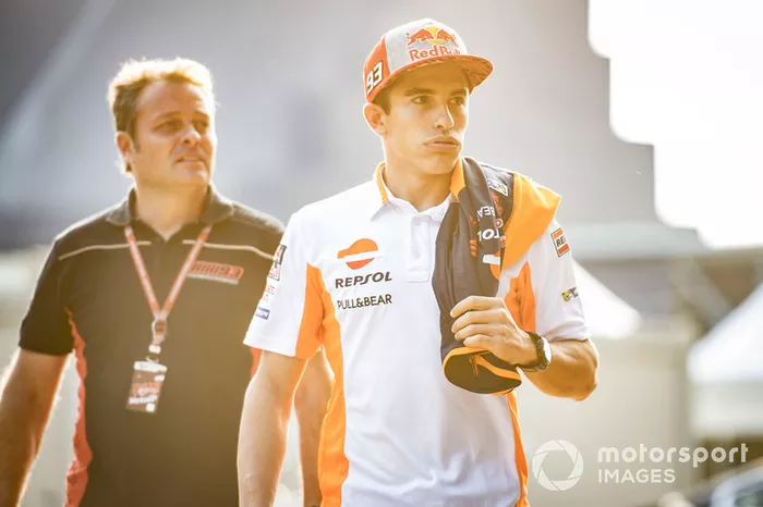 Marc Márquez, Repsol Honda Team