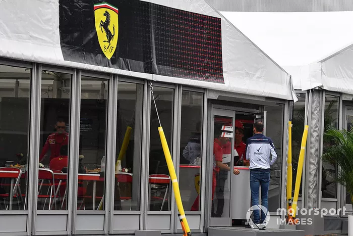 Robert Kubica, Williams y Ferrari 