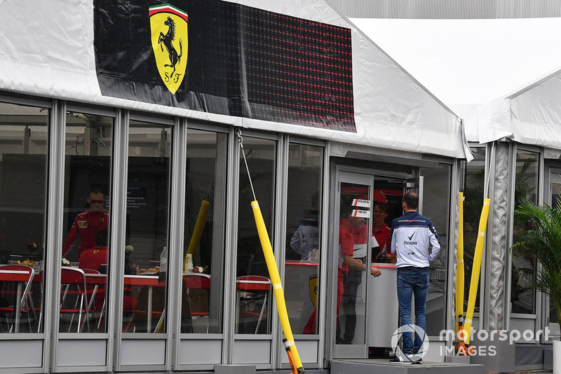 Robert Kubica, Williams y Ferrari