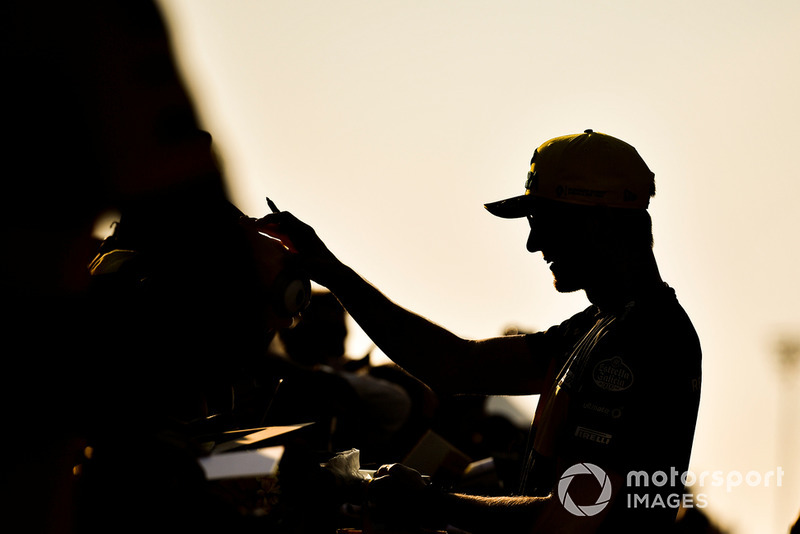 Nico Hulkenberg, Renault Sport F1 Team