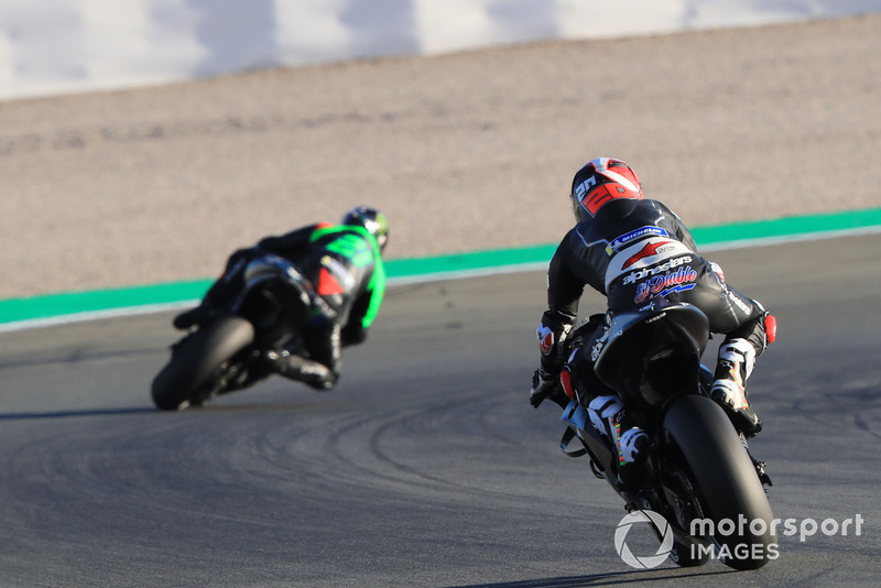 Fabio Quartararo, Petronas Yamaha SRT