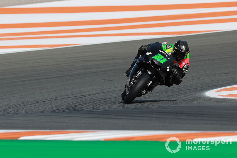 Franco Morbidelli, Petronas Yamaha SRT