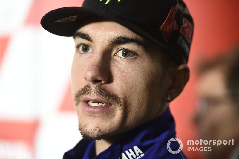 Maverick Viñales, Yamaha Factory Racing