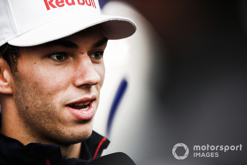 Versenyzői portrék Austinból - csütörtök - F1 2018