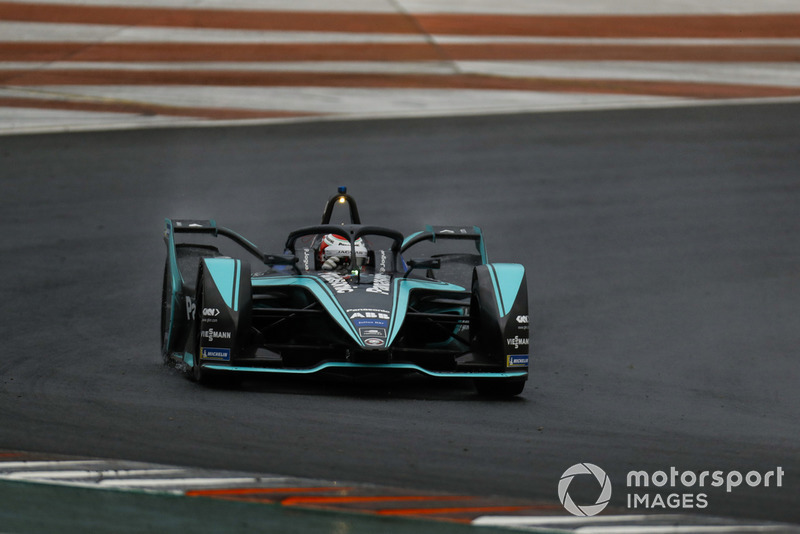 Nelson Piquet Jr., Panasonic Jaguar Racing, Jaguar I-Type 3