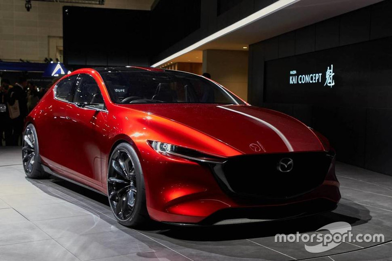 Mazda Kai Concept