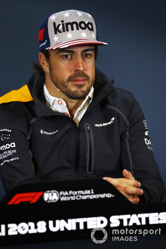 Versenyzői portrék Austinból - csütörtök - F1 2018