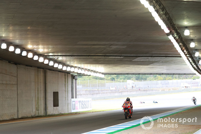 Marc Marquez, Repsol Honda Team