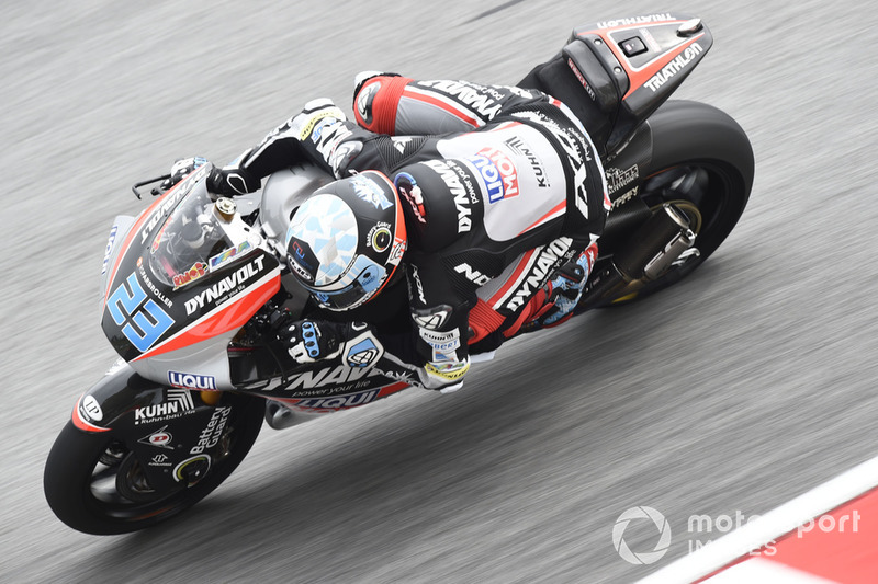 Marcel Schrotter, Dynavolt Intact GP